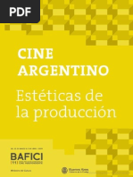 Catalogo (16) BAFICI | PDF | Cine | Ocio