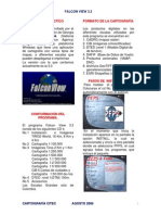 Falcon View 3.3 manual