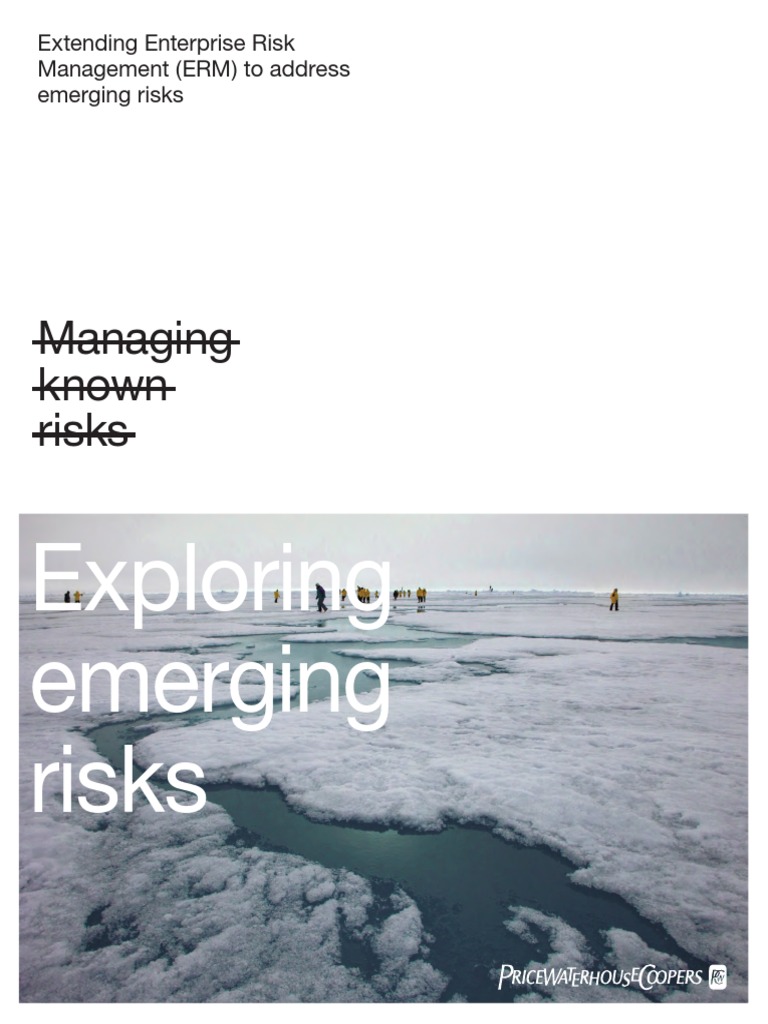 Emerging Risk Mitigation | PDF | Enterprise Risk Management | Risk