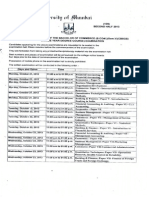 t.y b.com Time Table