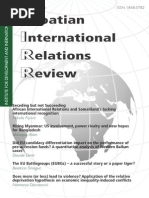 The EU Battlegroups (EUBGs) – a successful story or a paper tiger?