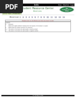 Download Jamboree Word List by sidsharma8632 SN175897706 doc pdf