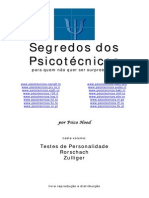 Psicotécnicos Segredos