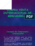 Compra Venta Internacional de mercancías