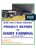 Project Profile - Dairy Farm Management
