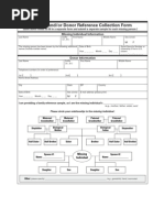 Missing Person Report Template | PDF