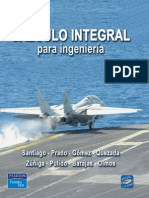 Calculo Integral Para Ingenieria - Santiago Et Otros