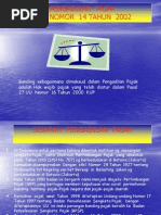 Download Materi 4 - Pengadilan Pajakppt by Fahmi Alfian SN175905005 doc pdf