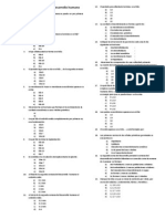 Examen Segunda Semana