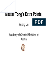 Tong Extra Points