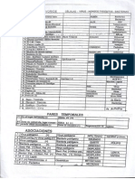 Lista Reservorios 1 y Asociaciones 1