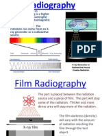 Radiography Ndt 4308473