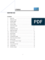 Measuring Tools PDF