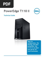 Download PowerEdge T110 II Technical Guide by agonas SN175917398 doc pdf