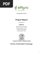 Project Reports6 Agro