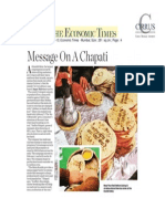 13feb8 ET Message On A Chapati Tcm114 343912