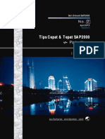 Download Tips and Trik SAP 2000 edisi 2 by Yosef Agus Haryanto SN175921268 doc pdf