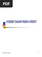 Download risiko kredit by DaudSutrisno SN175924298 doc pdf