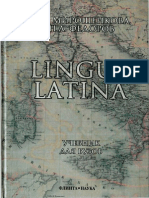 22 Lingua Latina Учебник