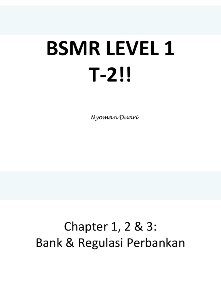 Refresh Level 1 | PDF