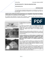 Viii Empleo de Madera de Eucalipto y Pino en Arquitectura PDF