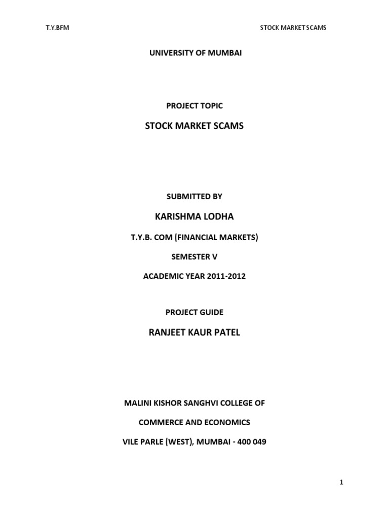What Is Stock Exchange | PDF | Economic Institutions | Investing