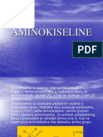 Aminokiseline