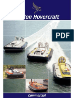 Griffon Hovercraft Brochure Commercial