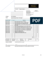 Transmittal Form: Project No.: Transmittal No.