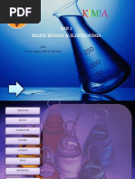 Download Kimia Reaksi Redoks by Lynn Wang SN175932732 doc pdf