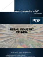 Retail Industry 