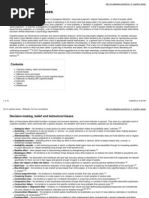 Download List of Cognitive Biases by gschiro SN175934115 doc pdf