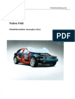 Volvo V40 Schadeherstel Dec 2012 PDF