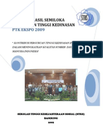 Download Laporan Semiloka Expo Ptk 2009 by Joko Setiawan SN17593664 doc pdf