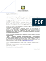 Instrução Normativa SARH nº 01 de 10 de maio de 2006