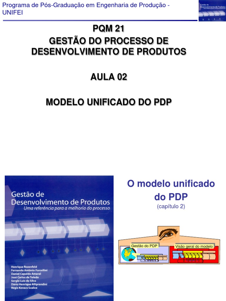 Modelo Unificado do Processo de Desenvolvimento | PDF | Processo de ...