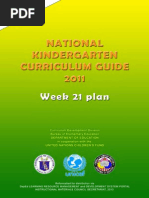 Download Kinder TG week 21 by Leurace SN175950747 doc pdf