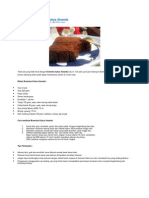 Download Resep Brownies Kukus Amanda by Didot Litratista SN175956502 doc pdf