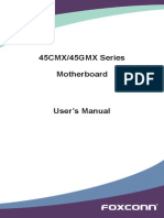 45CMX&45GMX Series-Manual-En-V1.2
