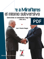 De Yare a Miraflores Con Jose Vicente