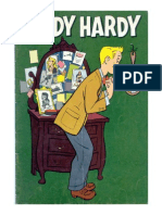 Dell Comics Present Andy Hardy