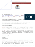 Lei Complementar consolidada de Florianópolis_SC, nº 1_1997 de 03_10_1997_ZoneamentoSede