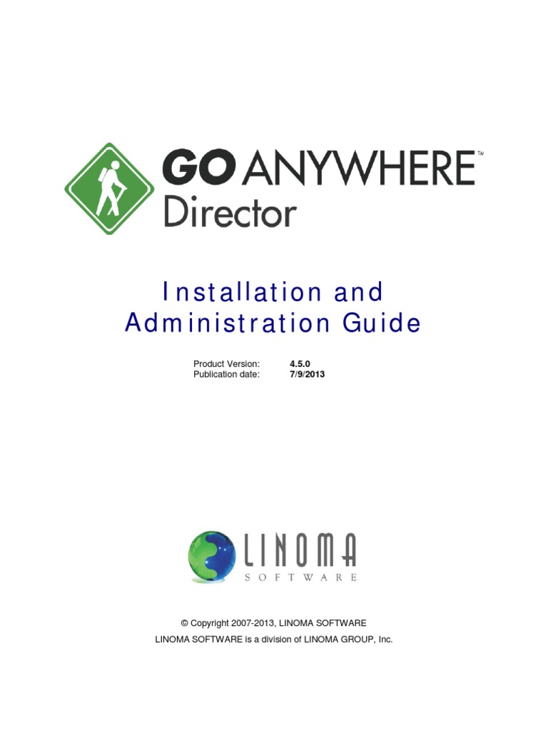 Ga4 5 0 Installation Guide | PDF | File Transfer Protocol ...
