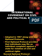 ICCPR Presentation