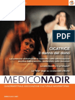 MedicoNadir n°26
settembre/dicembre '13