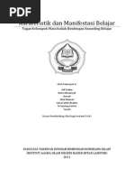 Download Karateristik Dan Manifestasi Belajar by Satya Fattah Ibrahim SN175982139 doc pdf