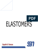 Elastomers: Gayathri & Yamuna