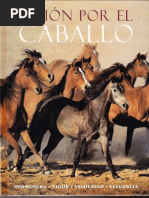 Pasion Por El Caballo_NEW