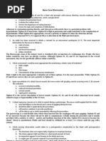 Download Basic Care Elimination Rationales by rhymes2u SN17598796 doc pdf