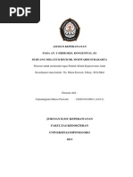 Download Tugas HIDROKEL by Ciptaningrum Marisa P SN175988731 doc pdf